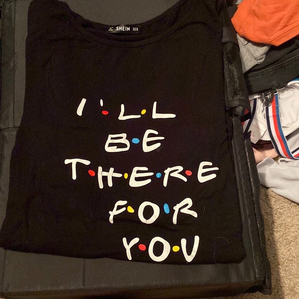 F.R.I.E.N.D.S shirt